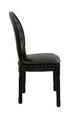 купить стильный Стул Volker Button Black