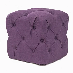 купить Дизайнерский пуф Amrit Purple