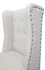 купить Дизайнерский барный стул Skipton Beige V2 в интернет-магазине