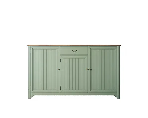 купить красивый Комод Olivia 3 двери/1 ящик арт GA5005