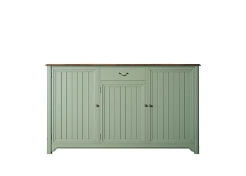 Комод Olivia 3 двери/1 ящик арт GA5005