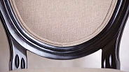 купить Стул Volker Black Light Brown
