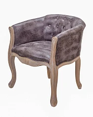Низкое кресло Kandy Antique на заказ