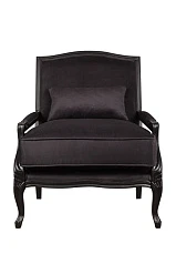 красивое Классическое кресло Trak Black на заказ