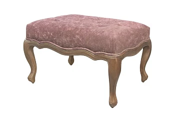 заказать Дизайнерская банкетка Nitro Burgundy Ottoman