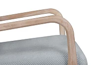 заказать Кресло дизайнерское Cody N-ash