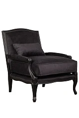 купить Классическое кресло для гостиниц Trak Black