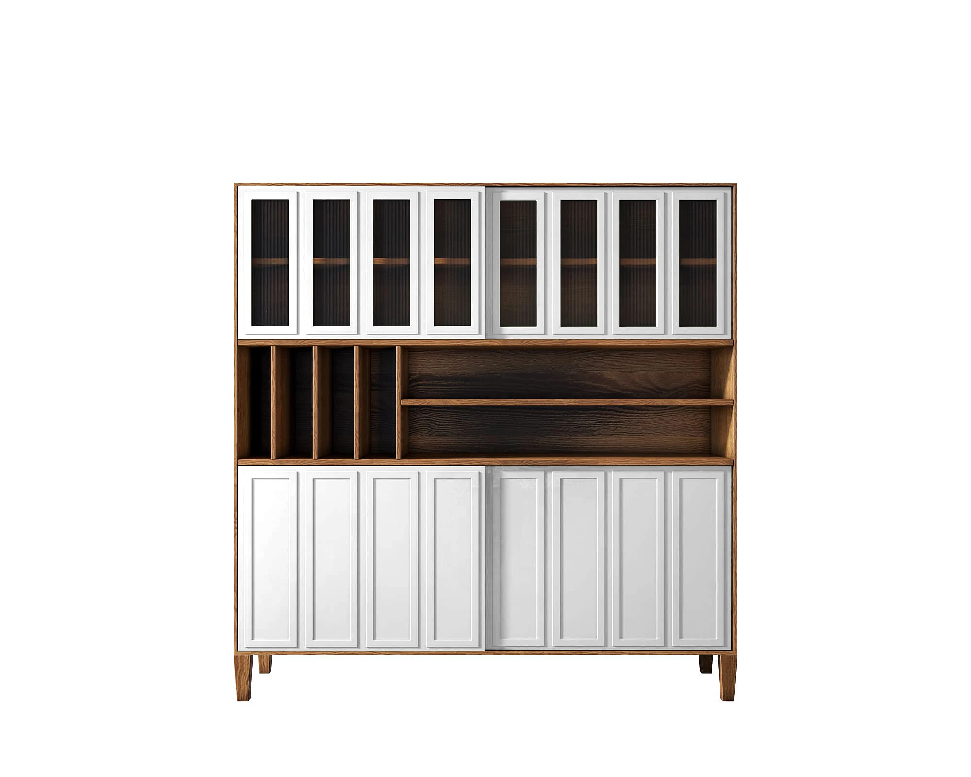 красивые Буфет "Andersen" большой арт AN25WH на заказ