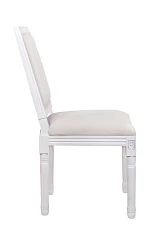купить Дизайнерский обеденный стул Lotos White V2