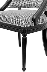 купить стильное Низкое кресло Charlie в интернет-магазине