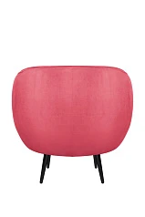 заказать Мягкое кресло Benee Karmin на черных ножках
