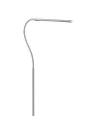 96436 Торшер (напольный светильник) LAROA светодиодный диммируемый в интерьере