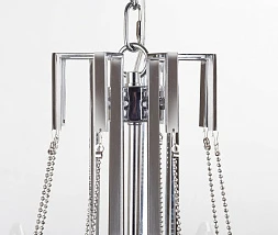 купить стильные Люстра Rocco Silver 8