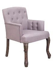 фото Классическое кресло Deron Grey Crafted
