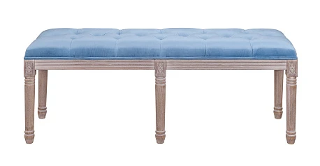 красивые Оттоманка Kina Middle Light Blue на заказ