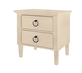 фото Дизайнерская тумба Nort Beige в интерьере