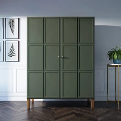 заказать Шкаф "Andersen" широкий двухстворчатый арт AN27 в интернет-магазине