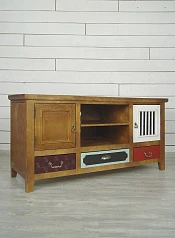 красивые Комод "Gouache Birch" под TV арт М10528ETG
