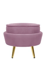 Пуф Pearl Adorn Pink на заказ в интернет-магазине