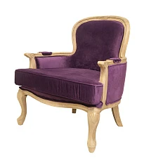 красивое Классическое кресло Diesta Violet на заказ
