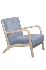 фото Кресло дизайнерское Cody Steel