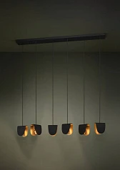 стильные 390184 Люстра SERENARA