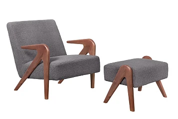 заказать Кресло с пуфом Arrow BR V4 в интернет-магазине