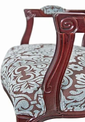 красивый Мягкий стул с подлокотниками Vintera на заказ