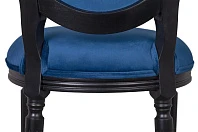 Дизайнерский стул Kosco Kora Blue
