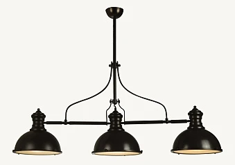 Люстра Sava Black