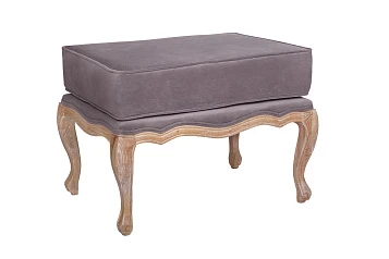 стильные Банкетка Nitro Grey Ottoman