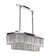 купить стильные Люстра Odeon L80 Chrome в интернет-магазине