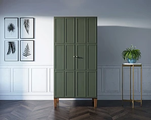 купить стильный Шкаф "Andersen" двухстворчатый арт AN09 в интернет-магазине
