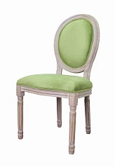 Дизайнерский обеденный стул модерн Volker Green в интерьере