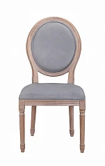 стильный Стул с круглой спинкой Volker Oak Gray