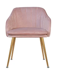 стильный Стул Aqua Steel Pink