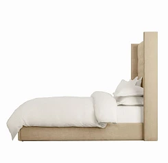 Дизайнерская кровать для гостиниц Melso в интернет-магазине