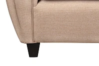 купить Кресло широкое Flog коричневое в интернет-магазине