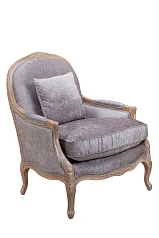 Мягкое полукресло с подлокотниками Aldo Classic V2 в интернет-магазине