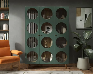 купить Шкаф трехстворчатый ROSA арт. R12 в интернет-магазине