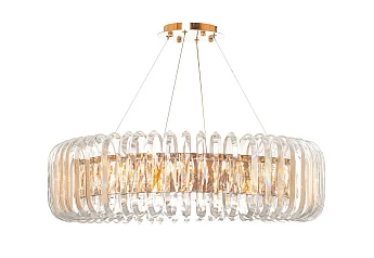 заказать стильные Люстра Glass Belt 800