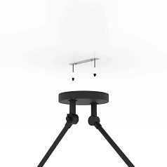 заказать 390199 Люстра PISTUNIO