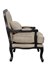 купить Мягкое кресло ретро Nitro Taupe