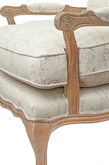 Полукресло Niro Rattan Print на заказ в интернет-магазине