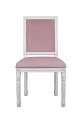 Дизайнерский обеденный стул Lotos Pink