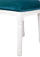 фото Стул Volker Blue and White