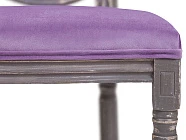 стильный Стул для кафе Volker Violet