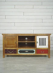 красивые Комод "Gouache Birch" под TV арт М10528ETG