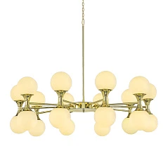 фото Люстра Lolly 20 в интерьере