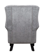 купить стильное Классическое кресло каминное Teas Grey